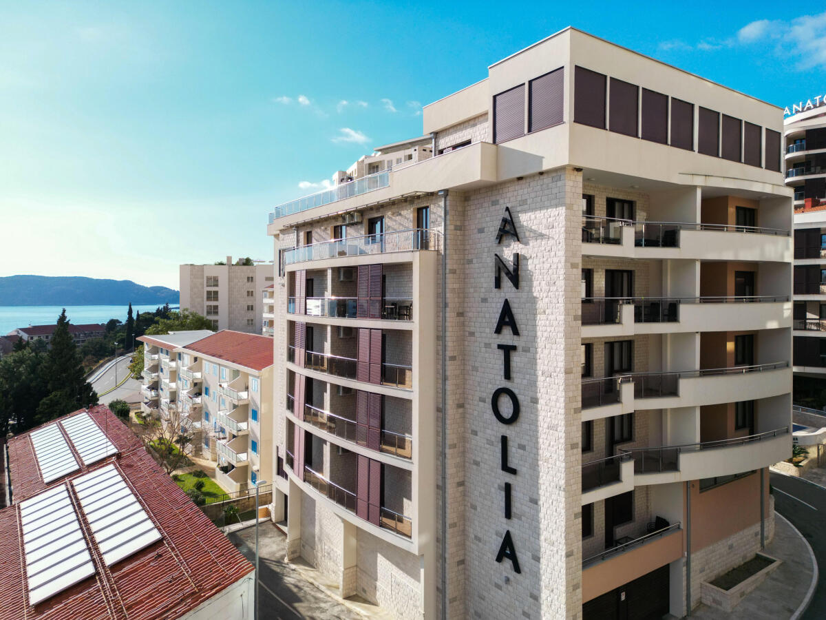 Паркинг в &laquo;Anatolia 4&raquo;