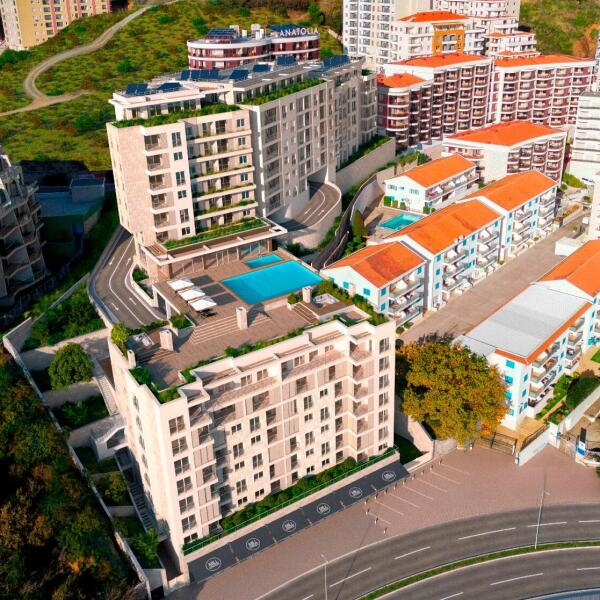 –5% на квартиры в ANATOLIA Seaside