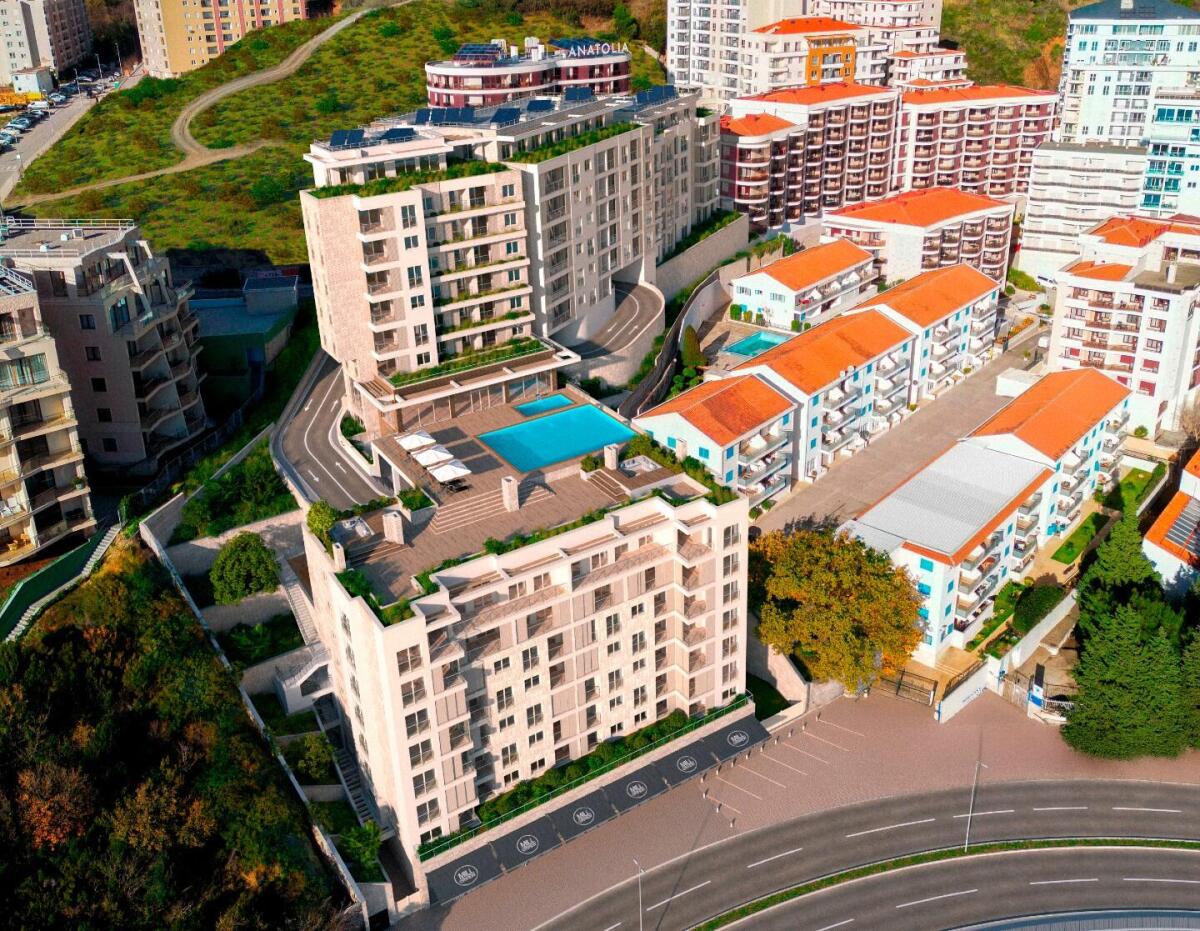 –5% на квартиры в ANATOLIA Seaside